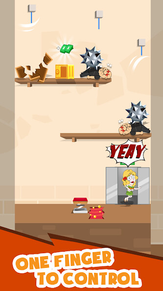 Run android online APK Rescue Game – Save Princess from MyAndroid or emulate Rescue Game – Save Princess using MyAndroid