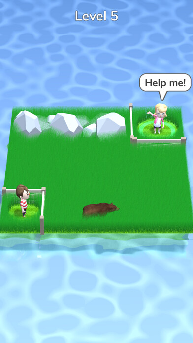 Emulate iPhone app Rescue Girls using MyAndroid Emulate iPhone app Rescue Girls using MyAndroid