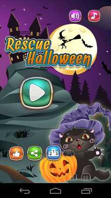 Emulate Android APK Rescue Halloween Emulate Android APK Rescue Halloween
