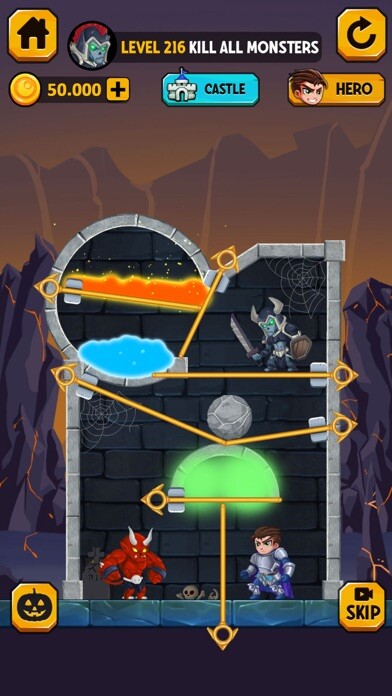 Emulate iPhone app Rescue Hero: Pull the Pin using MyAndroid Emulate iPhone app Rescue Hero: Pull the Pin using MyAndroid
