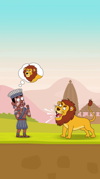 Emulate iPhone app Rescue Him using MyAndroid Emulate iPhone app Rescue Him using MyAndroid