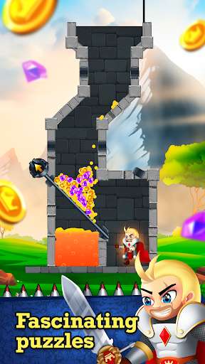 Run android online APK Rescue Knight - Hero Cut Puzzle & Easy Brain Test from MyAndroid or emulate Rescue Knight - Hero Cut Puzzle & Easy Brain Test using MyAndroid Run android online APK Rescue Knight - Hero Cut Puzzle & Easy Brain Test from MyAndroid or emulate Rescue Knight - Hero Cut Puzzle & Easy Brain Test using MyAndroid