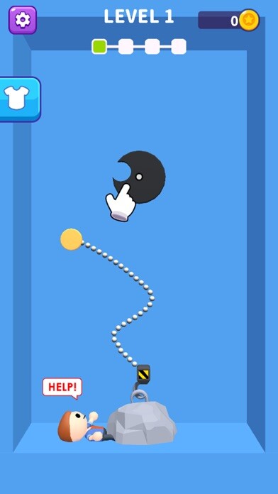 Emulate iPhone app Rescue Master 3D! using MyAndroid Emulate iPhone app Rescue Master 3D! using MyAndroid