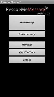 Emulate Android APK RescueMe Message Emulate Android APK RescueMe Message