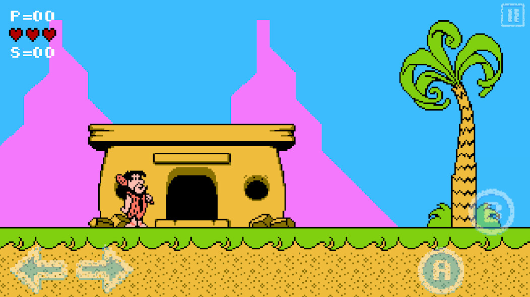 Emulate iPhone app Rescue Mission! using MyAndroid
