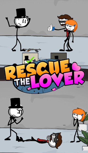 Run android online APK Rescue my girl from MyAndroid or emulate Rescue my girl using MyAndroid