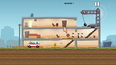 Emulate iPhone app Rescuenator using MyAndroid