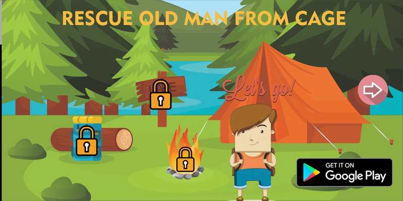 Emulate Android APK Rescue Old Man from Cage Emulate Android APK Rescue Old Man from Cage