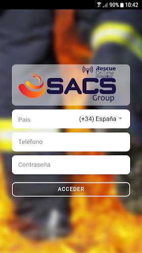 Run android online APK RescueOnTime SACS from MyAndroid or emulate RescueOnTime SACS using MyAndroid