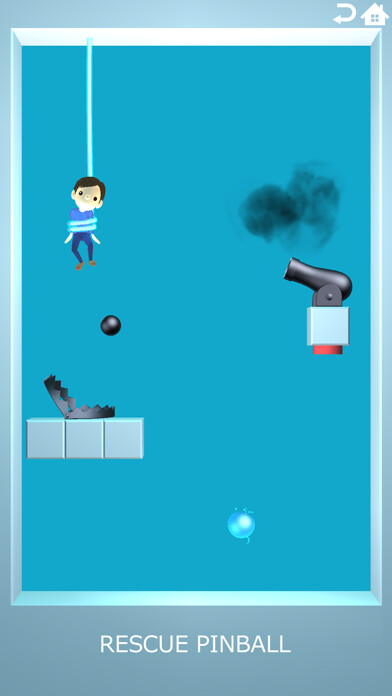 Emulate iPhone app RescuePinball using MyAndroid Emulate iPhone app RescuePinball using MyAndroid