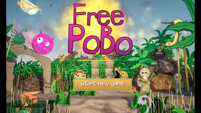 Emulate iPhone app Rescue PoBo - Build your track using MyAndroid Emulate iPhone app Rescue PoBo - Build your track using MyAndroid