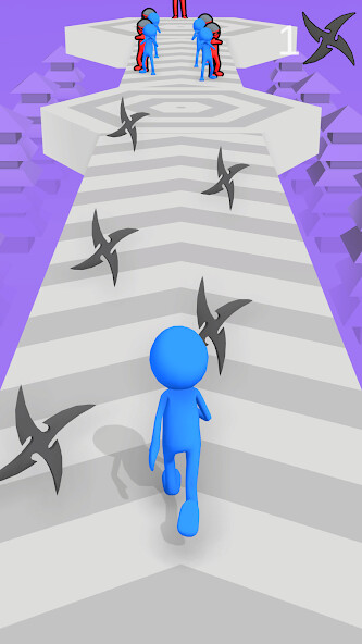 Run android online APK Rescue Run 3D from MyAndroid or emulate Rescue Run 3D using MyAndroid