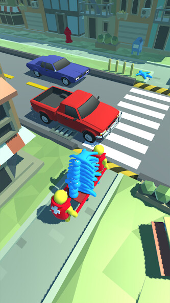 Emulate Android APK Rescue Run