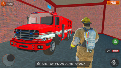 Emulate iPhone app Rescue Simulator Games 3d using MyAndroid