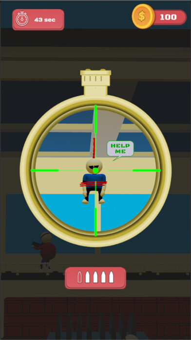 Emulate iPhone app Rescue Sniper using MyAndroid Emulate iPhone app Rescue Sniper using MyAndroid