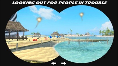 Emulate iPhone app Rescue the beach lovers Game using MyAndroid Emulate iPhone app Rescue the beach lovers Game using MyAndroid