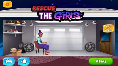 Emulate iPhone app Rescue the Girl 3D using MyAndroid
