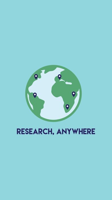 Emulate iPhone app Research Anywhere using MyAndroid