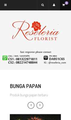 Emulate Android APK Reseleria Florist Emulate Android APK Reseleria Florist
