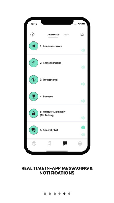 Emulate iPhone app Resell Connect using MyAndroid