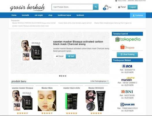 Emulate Android APK reseller masuk Emulate Android APK reseller masuk