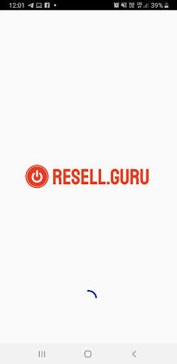 Run android online APK Resell Guru from MyAndroid or emulate Resell Guru using MyAndroid