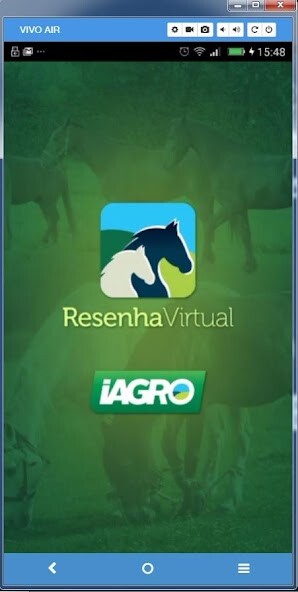 Run android online APK Resenha Virtual from MyAndroid or emulate Resenha Virtual using MyAndroid