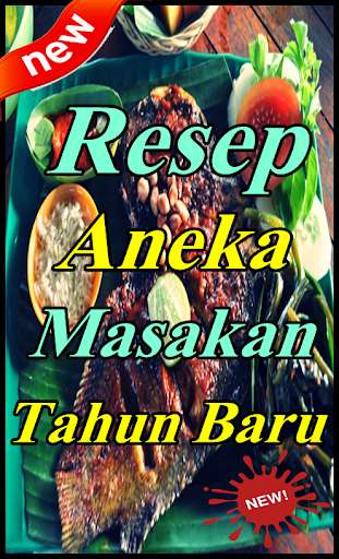 Emulate Android APK Resep Aneka Masakan Untuk Tahun Baru