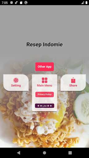Run android online APK Resep Aneka Olahan Indomie from MyAndroid or emulate Resep Aneka Olahan Indomie using MyAndroid Run android online APK Resep Aneka Olahan Indomie from MyAndroid or emulate Resep Aneka Olahan Indomie using MyAndroid
