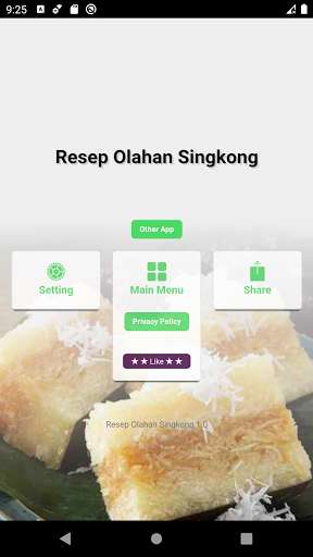 Run android online APK Resep Aneka Olahan Singkong from MyAndroid or emulate Resep Aneka Olahan Singkong using MyAndroid Run android online APK Resep Aneka Olahan Singkong from MyAndroid or emulate Resep Aneka Olahan Singkong using MyAndroid