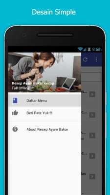 Emulate Android APK Resep Ayam Bakar Kecap Emulate Android APK Resep Ayam Bakar Kecap