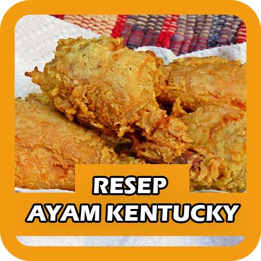Run android online APK Resep Ayam Kentucky from MyAndroid or emulate Resep Ayam Kentucky using MyAndroid