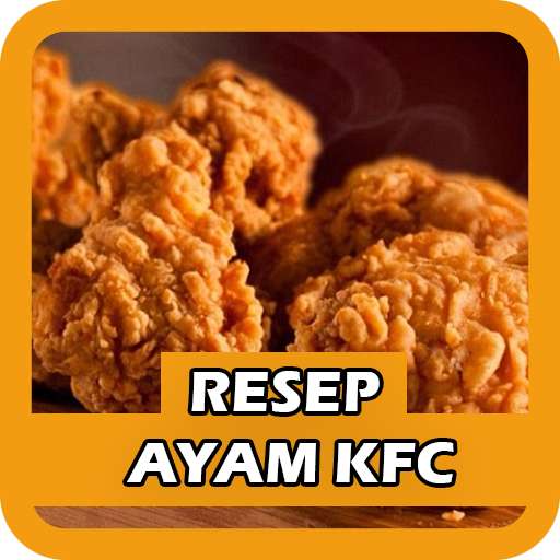 Run android online APK Resep Ayam KFC Terbaru from MyAndroid or emulate Resep Ayam KFC Terbaru using MyAndroid