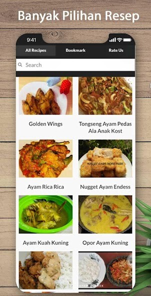 Run android online APK Resep Ayam Terbaik from MyAndroid or emulate Resep Ayam Terbaik using MyAndroid Run android online APK Resep Ayam Terbaik from MyAndroid or emulate Resep Ayam Terbaik using MyAndroid