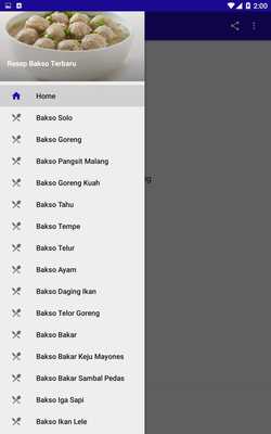 Emulate Android APK Resep Bakso Terbaru Emulate Android APK Resep Bakso Terbaru