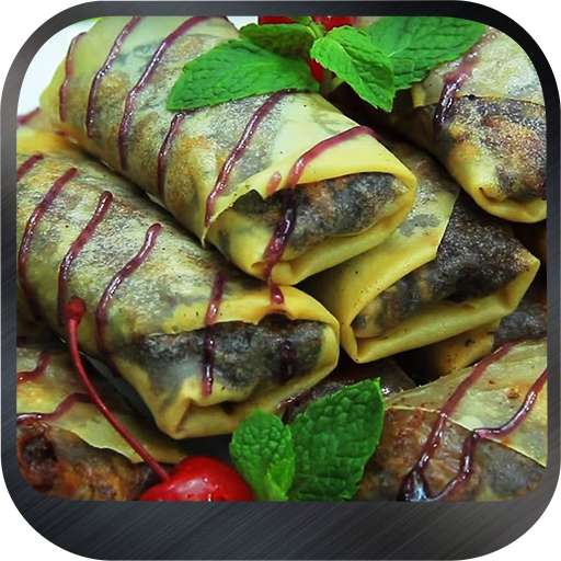 Run android online APK Resep Bikin Pisang Coklat from MyAndroid or emulate Resep Bikin Pisang Coklat using MyAndroid