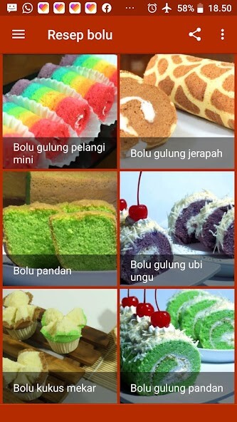 Emulate Android APK Resep Bolu Emulate Android APK Resep Bolu