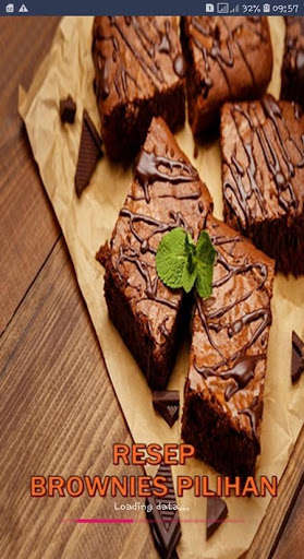 Run android online APK Resep Brownies Pilihan from MyAndroid or emulate Resep Brownies Pilihan using MyAndroid