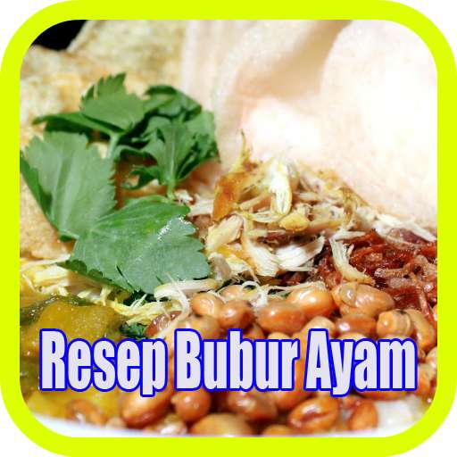 Run android online APK Resep Bubur Ayam Bandung from MyAndroid or emulate Resep Bubur Ayam Bandung using MyAndroid