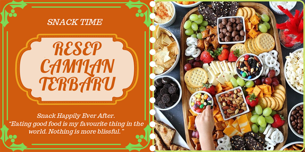 Run android online APK Resep Camilan Enak from MyAndroid or emulate Resep Camilan Enak using MyAndroid