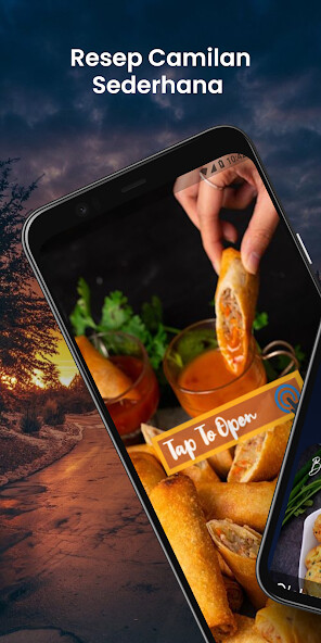 Run android online APK Resep Camilan Sederhana from MyAndroid or emulate Resep Camilan Sederhana using MyAndroid