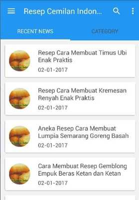 Emulate Android APK Resep Cemilan Indonesia Emulate Android APK Resep Cemilan Indonesia