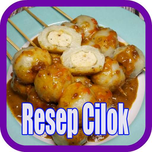 Emulate Android APK Resep Cilok Kenyal