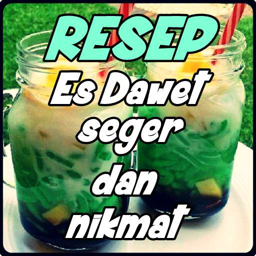Run android online APK Resep Es Dawet Untuk Berbuka Puasa from MyAndroid or emulate Resep Es Dawet Untuk Berbuka Puasa using MyAndroid