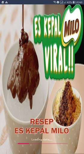 Run android online APK Resep Es Kepal Milo from MyAndroid or emulate Resep Es Kepal Milo using MyAndroid