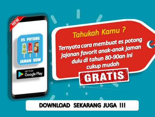 Run android online APK Resep Es Potong from MyAndroid or emulate Resep Es Potong using MyAndroid