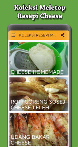 Run android online APK Resepi CHEESE Meleleh from MyAndroid or emulate Resepi CHEESE Meleleh using MyAndroid Run android online APK Resepi CHEESE Meleleh from MyAndroid or emulate Resepi CHEESE Meleleh using MyAndroid