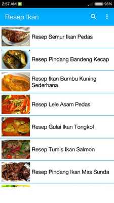 Emulate Android APK Resep Ikan Emulate Android APK Resep Ikan