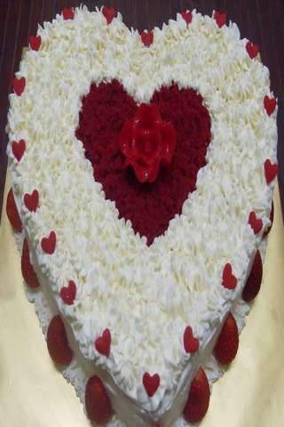 Run android online APK RESEPI KEK RED VELVET BEST 2020 from MyAndroid or emulate RESEPI KEK RED VELVET BEST 2020 using MyAndroid