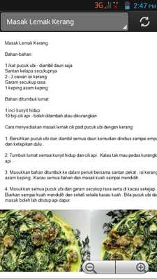 Emulate Android APK Resepi Kerang Emulate Android APK Resepi Kerang